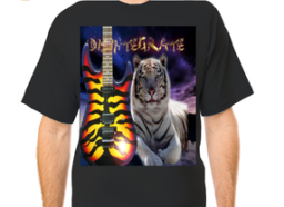 Disintegrate Cover T