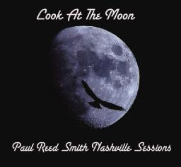 Paul Reed Smith Autographed "Look at the Moon" CD