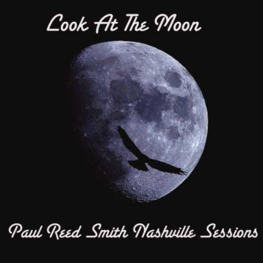 Paul Reed Smith Autographed "Look at the Moon" CD