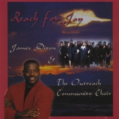 Gospel CD Entitled (REACH FOR JOY)