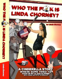 Who The F**K Is Linda Chorney