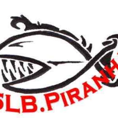 5lb Piranha - "Suffer For your Art"