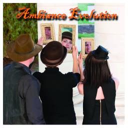 Ambiance Evolution's EP, released 4/1/15