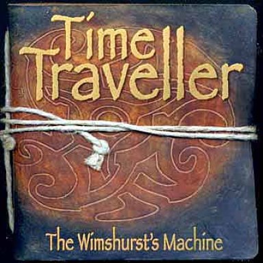 Time Traveller (CD)