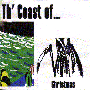 The Coast Of Ghristmas