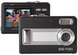 DigiCliq 12 MP Multi Function Digital Camera with Waterproof Housing