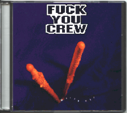 F*uck You Crew - Wottelego