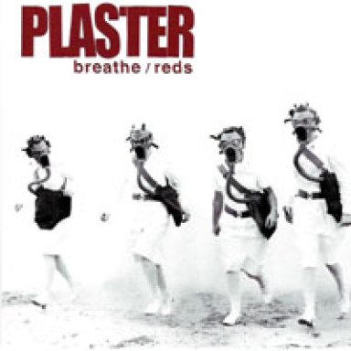 Plaster 7" (Red Vinyl) ep 2005