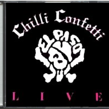 Chilli Confetti - LIVE