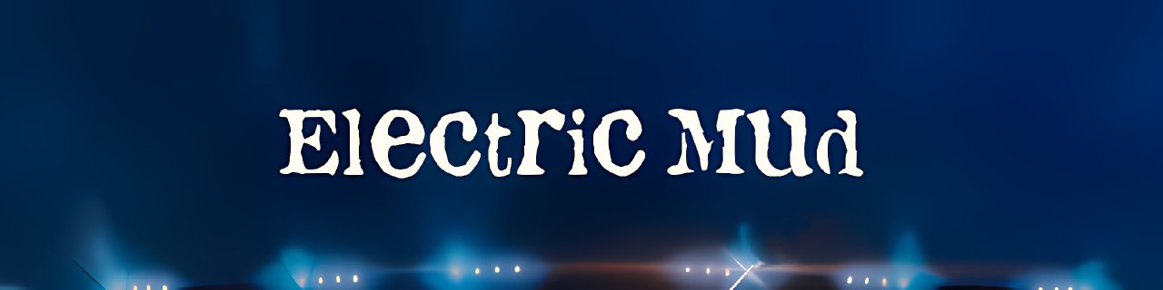 electric mud