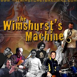 The Wimshurst Machine