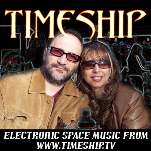 Timeship