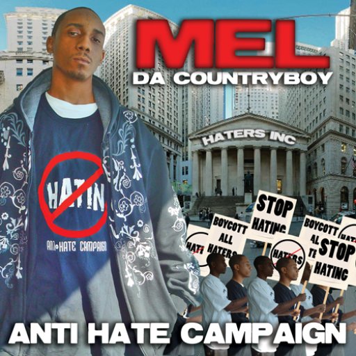 Mel Da Countryboy