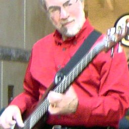 Dave Coonrod aka Fender Bender