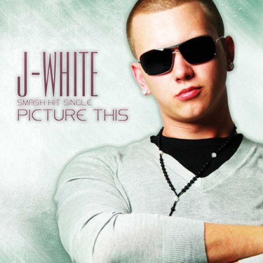 J White