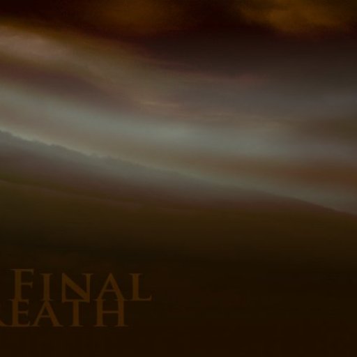 My Final Breath