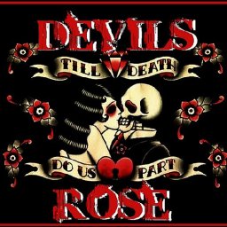 Devils Rose