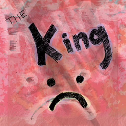 The King Frown