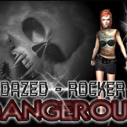DAZED - ROCKER