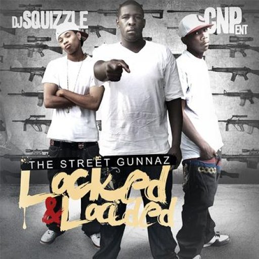 STREET GUNNAZ