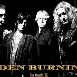 EDEN BURNING