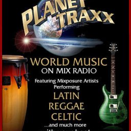 PlanetTraxx