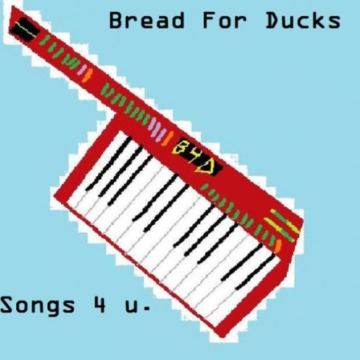 Bread for ducks