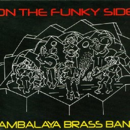 Jambalaya Brass Band