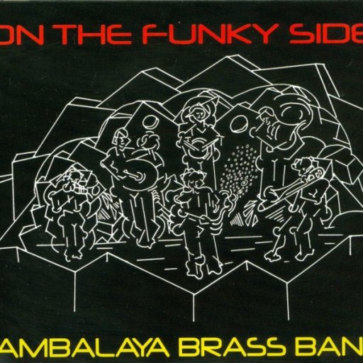 Jambalaya Brass Band