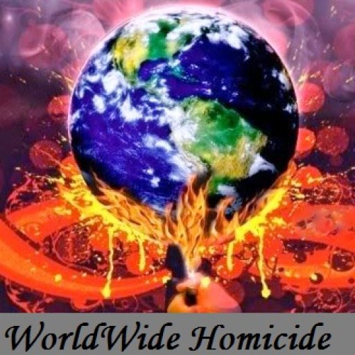 WorldWide Homicide