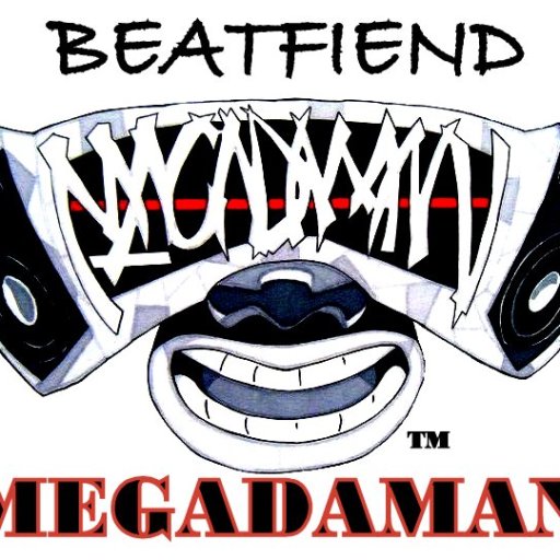 MEGADAMAN