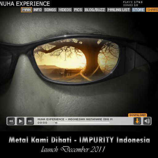 Nuha Experience