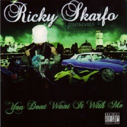 Ricky Skarfo