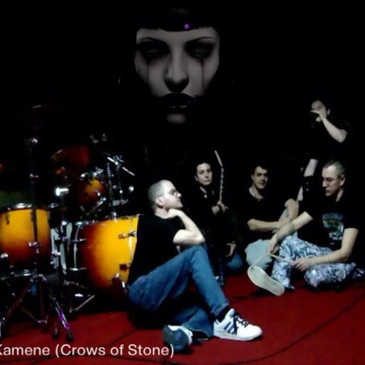 Vrane Kamene  - Crows of Stone