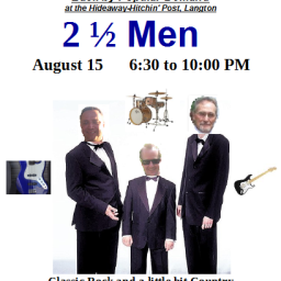 2 1/2 Men