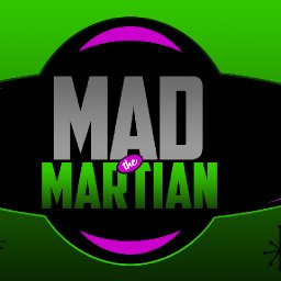 Mad the Martian