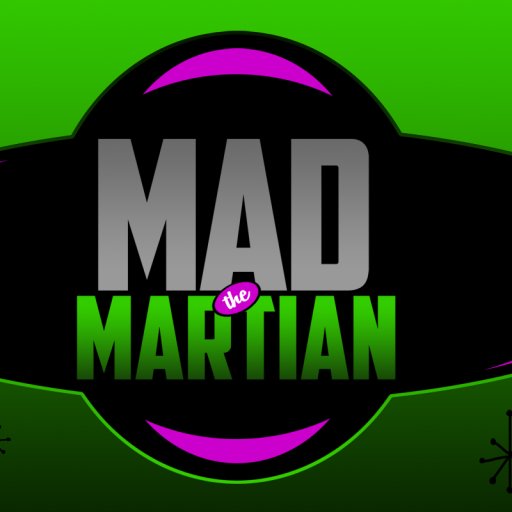 Mad the Martian