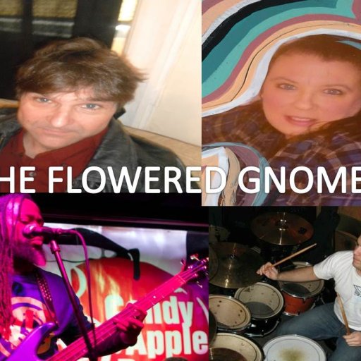 The Flowered Gnomes