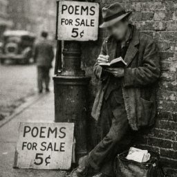 The Misfit Poet