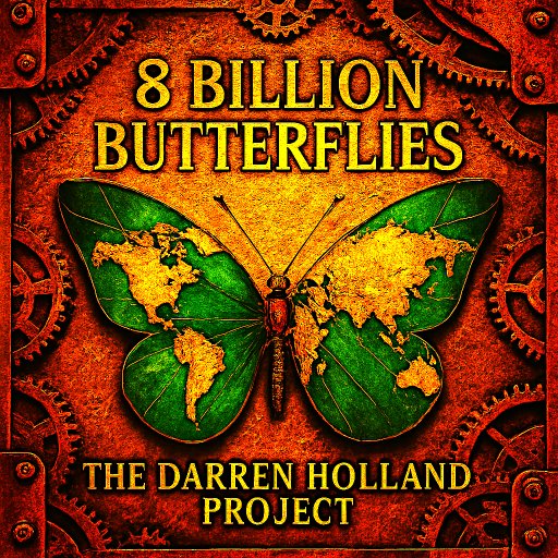 Darren Holland Project